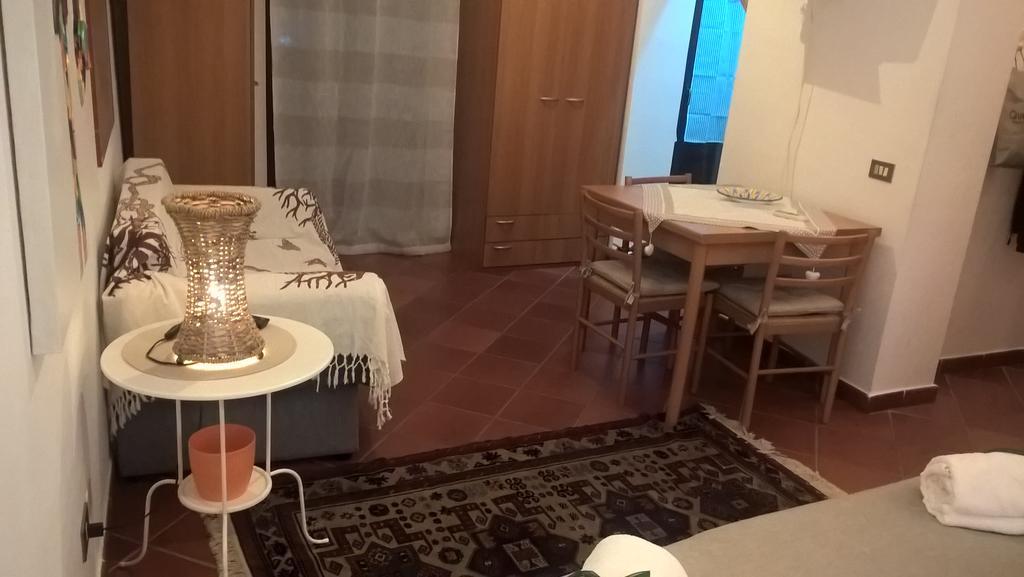 Marku'S House 巴勒莫 客房 照片