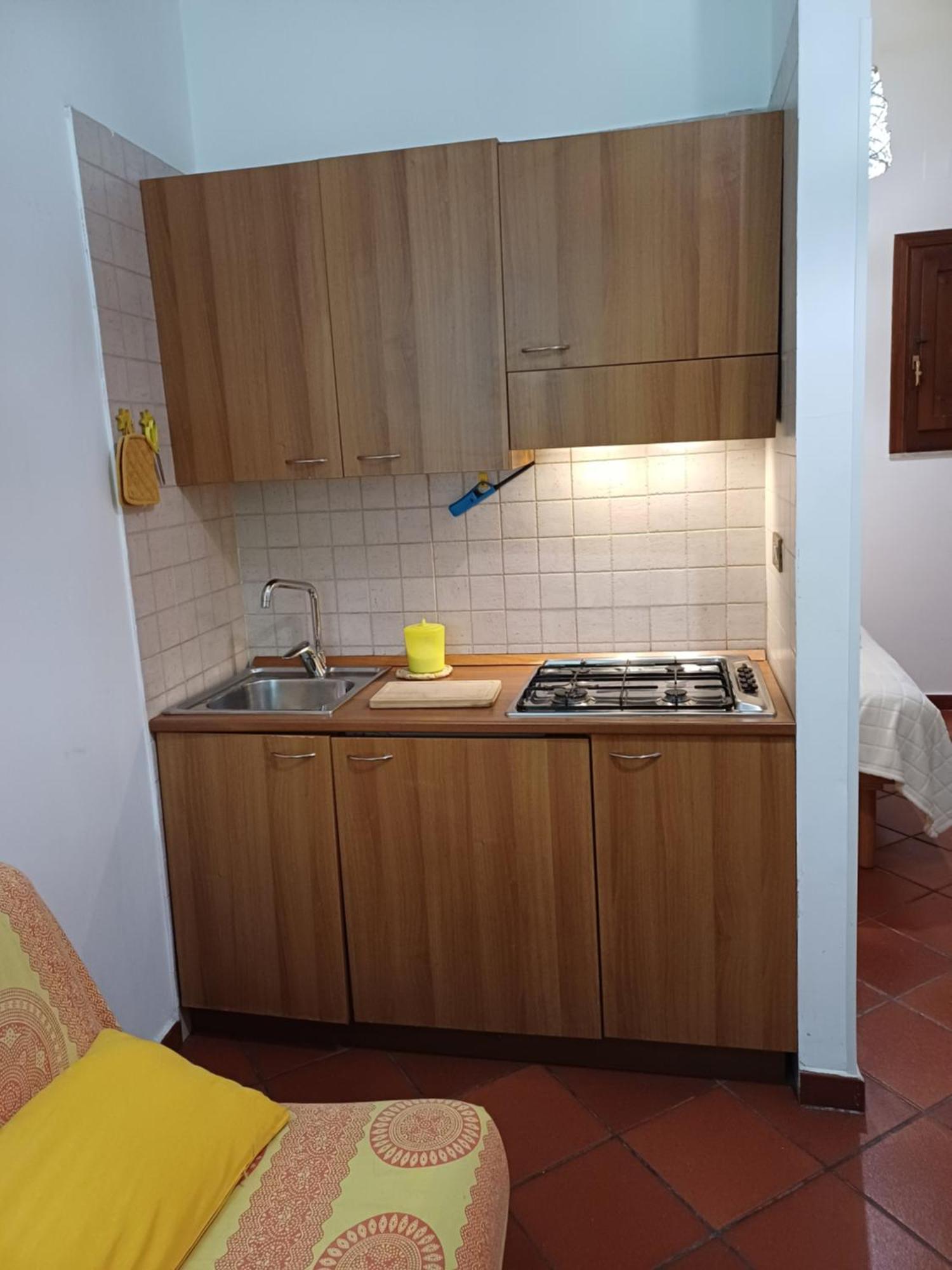 Marku'S House 巴勒莫 外观 照片