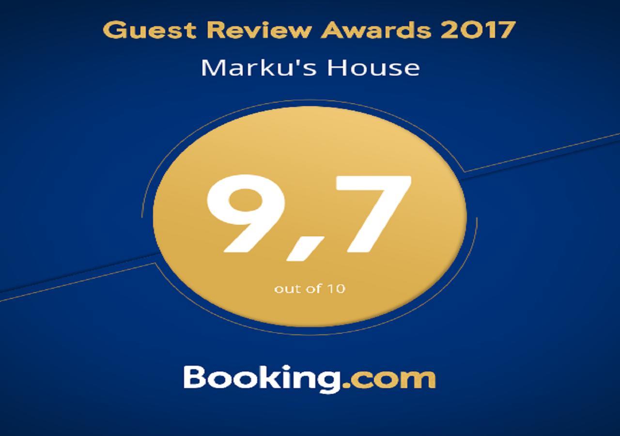 Marku'S House 巴勒莫 外观 照片