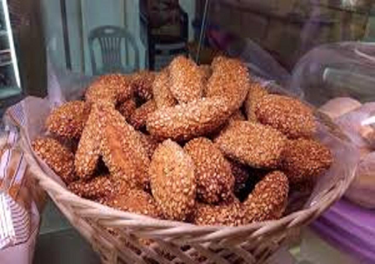 Marku'S House 巴勒莫 外观 照片